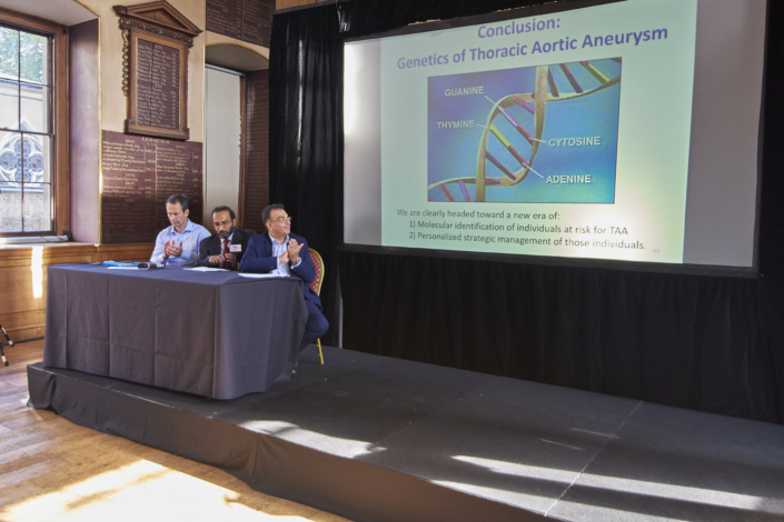 Barts Symposium 2018