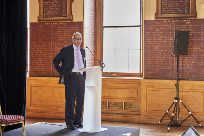 Barts Symposium 2018