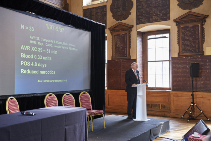 Barts Symposium 2018